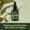 thumbnail image 2 of Aceite facial orgánico restaurador de rosa mosqueta para la noche de Botanics, 25 ml, 2 of 6