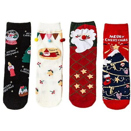

Christmas Socks Gift winter Ankle Socks