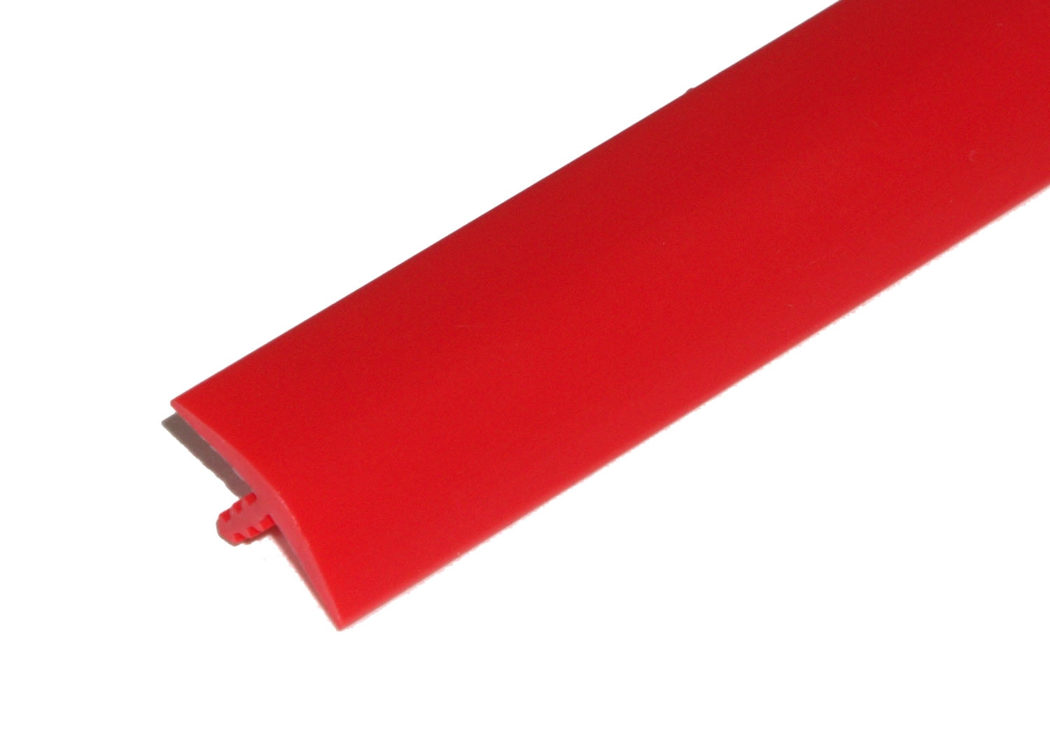 20ft of 5/8' Bright Red T-Molding for Arcade Game, MAME Cabinet, or Pinball