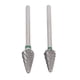 thumbnail image 5 of Brocas Para Uñas De Carburo De Tungsteno, Brocas Para Pulir Uñas, Herramienta De Manicura Para Cabezal De Pulido, 2 Piezas Para Pulir, 5 of 7