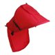 thumbnail image 4 of Funda para sombrilla de cochecito, protección solar para paseos al aire libre rojo, 4 of 9
