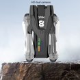 thumbnail image 4 of Drone Plegable, Posicionamiento De Flujo óptico 360 Grados Evitación De Obstáculos 50x Zoom RC Quadcopter Para Disparos Al Aire Libre, 4 of 7