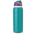 thumbnail image 1 of Termo Owala FreeSip de 40oz (1.18L) de acero inoxidable térmico, Color 80s Ski Slopes, 1 of 5