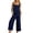 BU2, variant on Women's Slim Fit Casual Two Piece Suit Top with Elastic Waist Trousers Daily Outfit Set