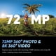 thumbnail image 4 of Paquete De Recorrido Virtual Insta360 X5: Cámara De Acción Impermeable 8K 360 Líder En Poca Luz, Efecto De Palo Selfie Invisible, Lente Resistente Y Reemplazable, Batería De 3 Horas, Protección Contra, 4 of 5