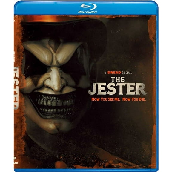 The Jester (Blu-ray), Epic Pictures, Horror