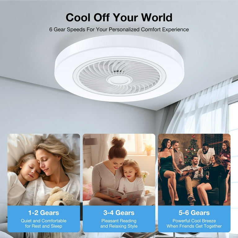 Best Quiet Ceiling Fan: Experience Tranquil Comfort