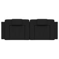 thumbnail image 4 of vidaXL Headboard Cushion Black, 4 of 4