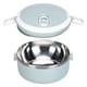 thumbnail image 4 of Fiambrera Térmica Contenedor Cilíndrico Para Almuerzo, Fiambrera Bento Portátil Diseño De Hebilla Corta Mango Arqueado Ergonómico Para La Escuela Para Exteriores, 4 of 7