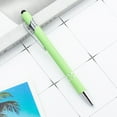 thumbnail image 1 of BotaniNest 6ml Stylus Pens For Screens Stylus Pen Compatible With Tablets And Ballpoint Pens 2 In 1 Stylists Pens A, 1 of 6
