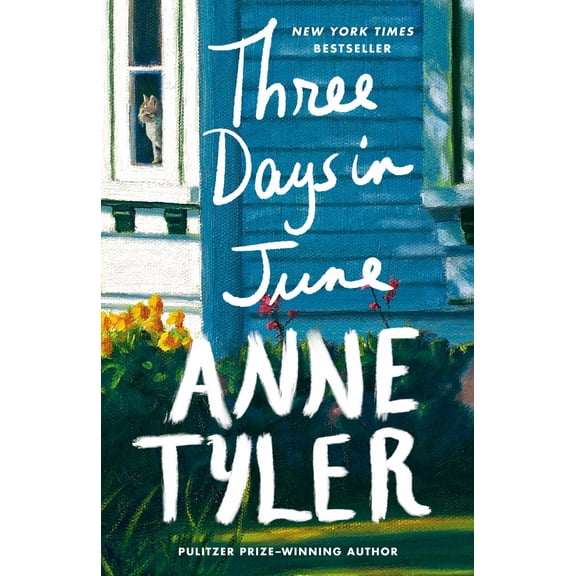 Three Days in June: A Novel (Paperback)