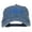 Navy, variant on Chills Embroidered Washed Cap - Navy OSFM