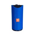 thumbnail image 1 of Bocina Wireless speaker Cilindrica Azul, 1 of 4