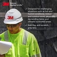 thumbnail image 4 of Gafas de seguridad S1102SGAF, Solus, antivaho, lentes grises, 4 of 6