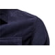 thumbnail image 4 of Camisas para hombre AIOPESON Algodón Social Hombres Color sólido Casual AIOPESON camisa casual, 4 of 6