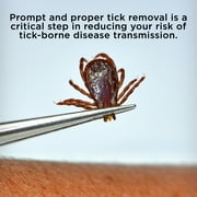 Bug Bite Thing Suction Tool White and Tick Remover Combo Pack