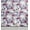 Dark Lavender Pale Ruby, variant on Ambesonne Floral Aquarelle Peel & Stick Wallpaper for Home, Winter Flowers Art, 13"x36", Dark Lavender Pale Ruby