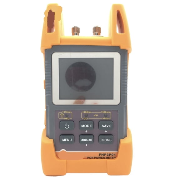 Handheld Mini Fiber Optical Power Meter/Optic Fiber Equipment SC/APC FHP3P01 PON Optic Power Meter ,Quality Assurance