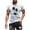 White, variant on Mens Casual Short Sleeve Shirts Mens Cotton Short Sleeve Button Down Shirts Black Short Sleeve Button Up Men Short Sleeve White Shirt Shop Savings