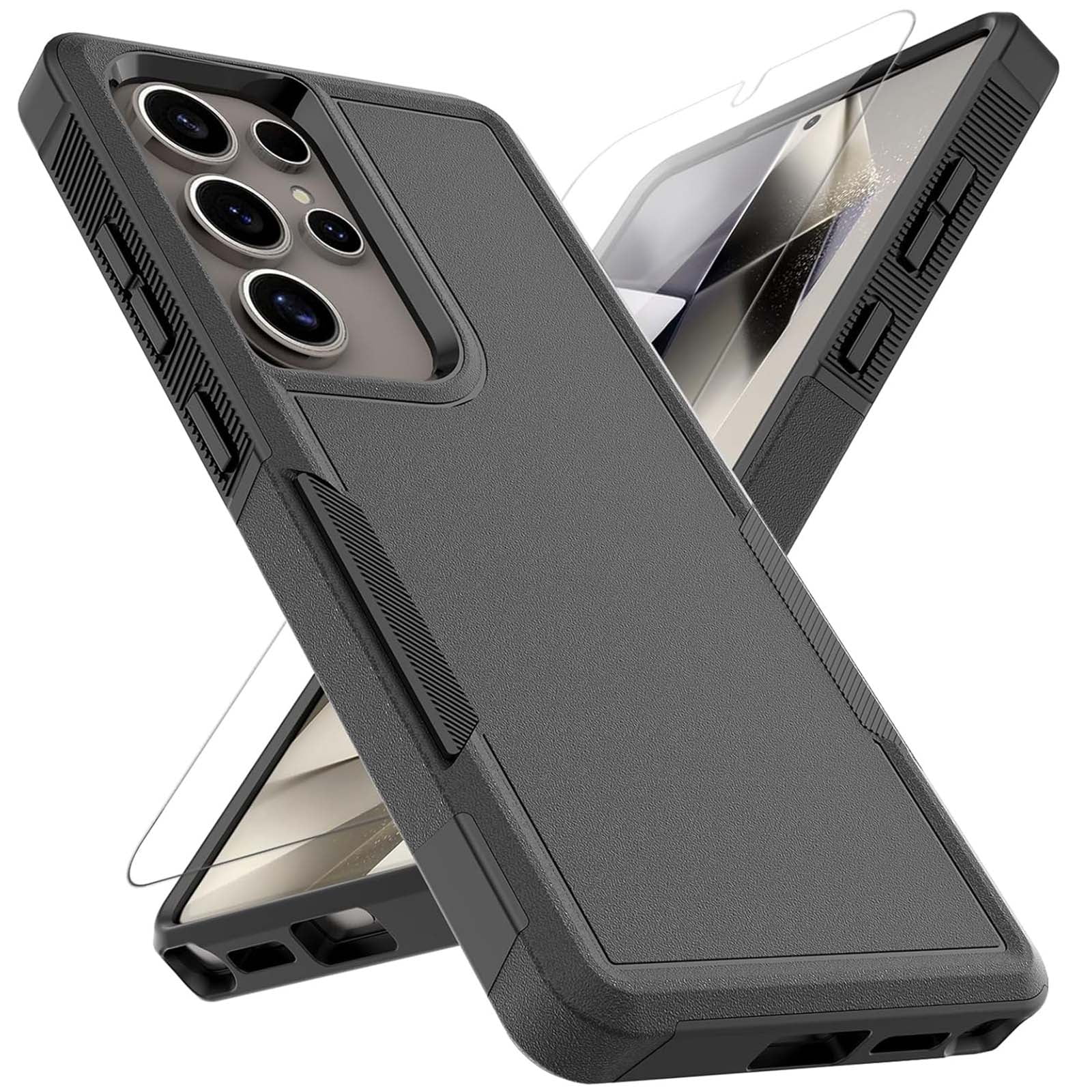 UAG Samsung Galaxy Note20 Ultra 5G Case screen] Sleek