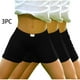 thumbnail image 1 of Odeerbi 3-14 Años Niñas 3 Pcs Algodón Pantalones Cortos Verano Seguridad Bajo Vestido Slip Pantalones Cortos Encaje Yoga Danza Pantalones Cortos Cintura Elástica, 1 of 5