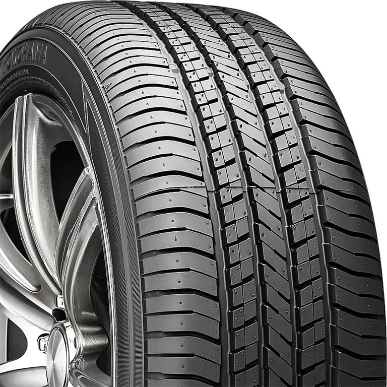 Yokohama Avid S34FV All-Season Tire, P215/50R18 92V BW, Enhanced