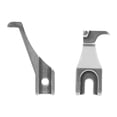 thumbnail image 4 of Pied Presseur, Pied Presseur de Machine à Coudre, Durable 2 Pcs pour 6-7 Machine à Coudre 0318 Machine à Coudre, 4 of 8
