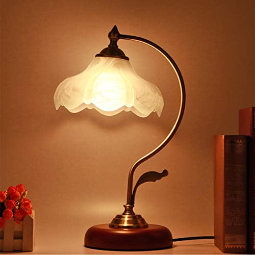 vintage office lamp