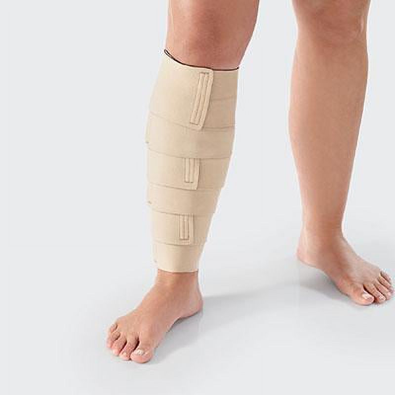 ReadyWrap 24-2045 35 mm Calf Support&#44; Beige - Small - image 3 of 3