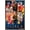 Barnwood Framed Version, variant on WNBA Indiana Fever -Team 24 Wall Poster, 14.725" x 22.375"