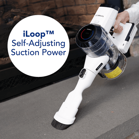 Tineco S10 Cordless Smart Stick Vacuum Cleaner for Hard Floors and Carpet