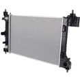thumbnail image 2 of RADIATOR Compatible with CHEVROLET SONIC 2012-2018 1.8L Engine Automatic Transmission Hatchback/Sedan, 2 of 5