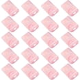 thumbnail image 1 of PinesC 100 Pcs Zipper Bags Ziers for Jewelry Earrings Storage Bags Small Jewelry Bags Zipper Closure PVC Material Prevent Scratching, 1 of 5