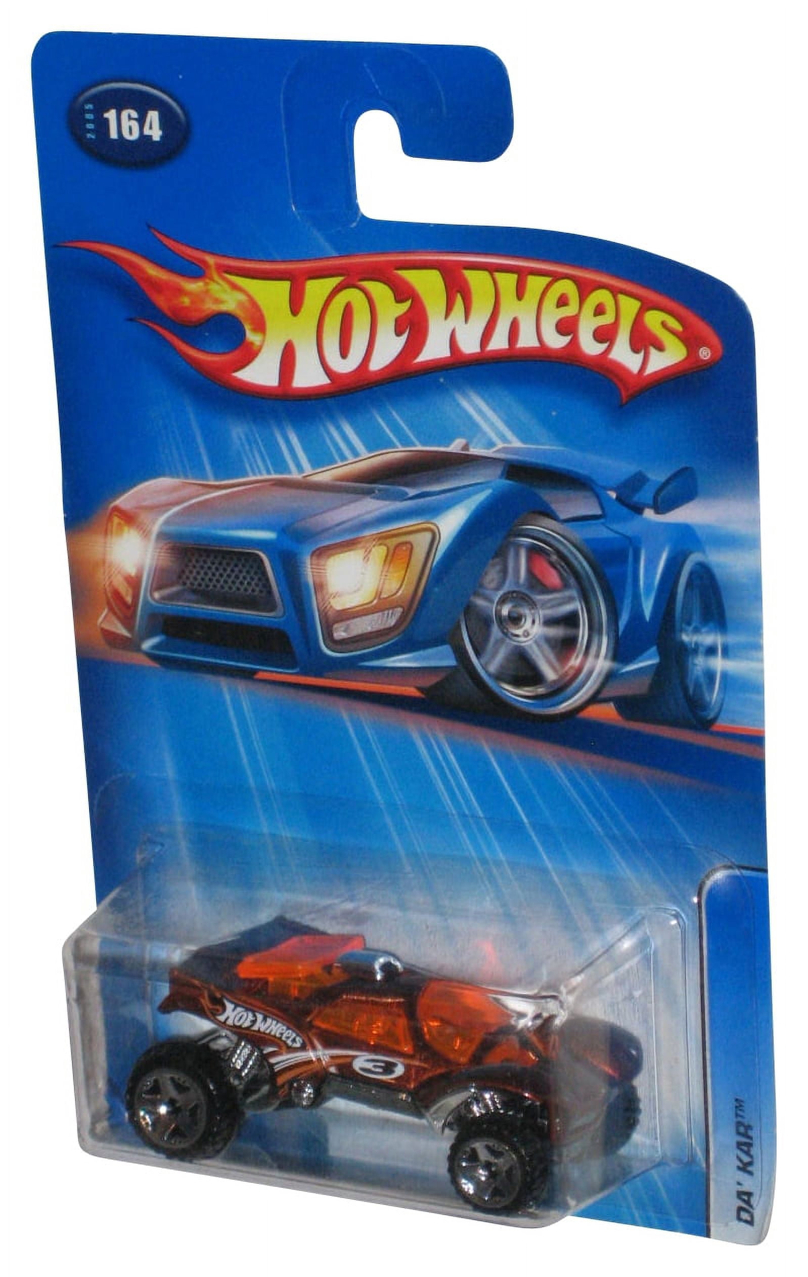 Hot Wheels HW Hot Rods '10 Black Deuce Roadster Toy Car 144/240