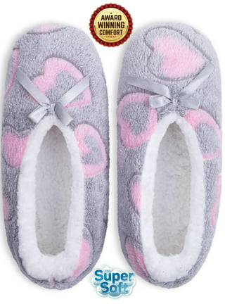 Women's Furry Faux Fur Fuzzy Slippers Cute Fluffy Sandals, Pink Color (Size  Mix), 24 Pairs