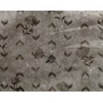 thumbnail image 4 of oneOone Georgette Viscose Dusty Gray Fabric Floral & Texture Sewing Craft Projects Fabric Prints By Yard 42 Inch Wide, 4 of 4