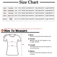 thumbnail image 3 of Blusa de manga larga a la moda para mujer, blusas con mangas con cuello redondo, camisa con estampado de gasa Fridja hj2000, 3 of 9