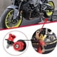 thumbnail image 3 of 2025 apto para Husqvarna Svartpilen 125 250 401 701 carretes basculantes soporte deslizante tornillo 10MM pernos CNC accesorios de motocicleta s2024122450, 3 of 5