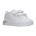 thumbnail image 2 of Tenis Puma Classic Holo 2.0 Blanco para Niña T11-16[PUM1441] blanco 14, 2 of 10