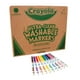 thumbnail image 4 of Marcadores Crayola Ultra Clean, lavables, 200 líneas finas, 10 colores, 4 of 7