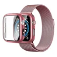 thumbnail image 2 of Correa Metálica Para Apple Watch + Case 38 Y 42 Mm Oferta 3, 2 of 6