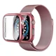 thumbnail image 2 of Correa Metálica Para Apple Watch + Case 38 Y 42 Mm Oferta 3, 2 of 6