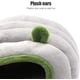 thumbnail image 3 of ZHAOCHENG Cama acogedora para animales pequeños que duermen Pequeña casa de invierno Cama cálida de felpa de algodón multifuncional con tapete antideslizante Perrera para hámsteres Conejillos de India, 3 of 5