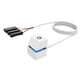 thumbnail image 1 of Interruptores Remotos Con Cables PC Placa Base Botón De Encendido Para Computadora De Escritorio D Sunnimix, 1 of 8