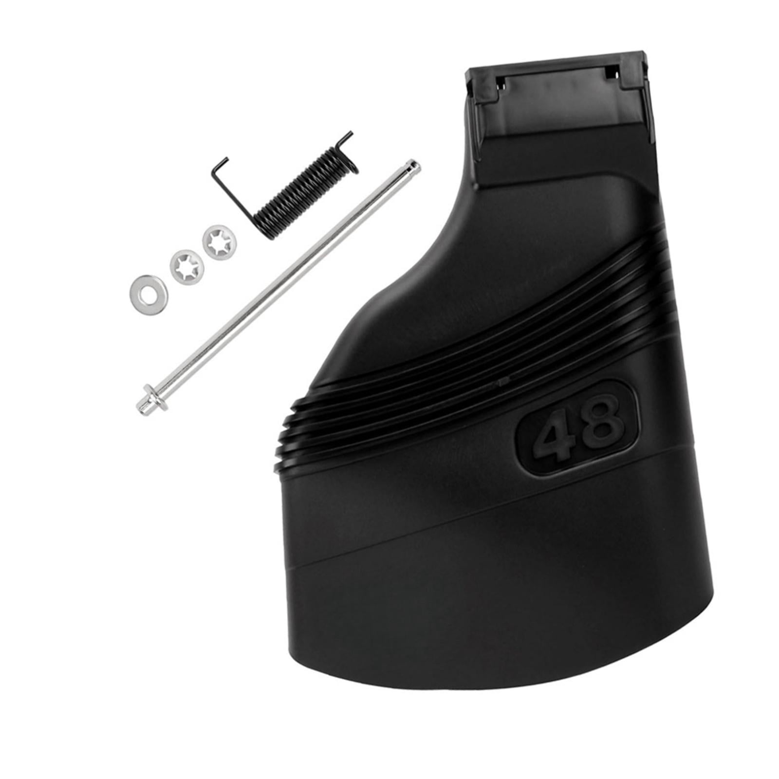 Miulika Lawn Mower Deflector Parts 532180655 180655x428 Component Attachment Maintenance Lawnmower Replacement Repair for Lawn Patio