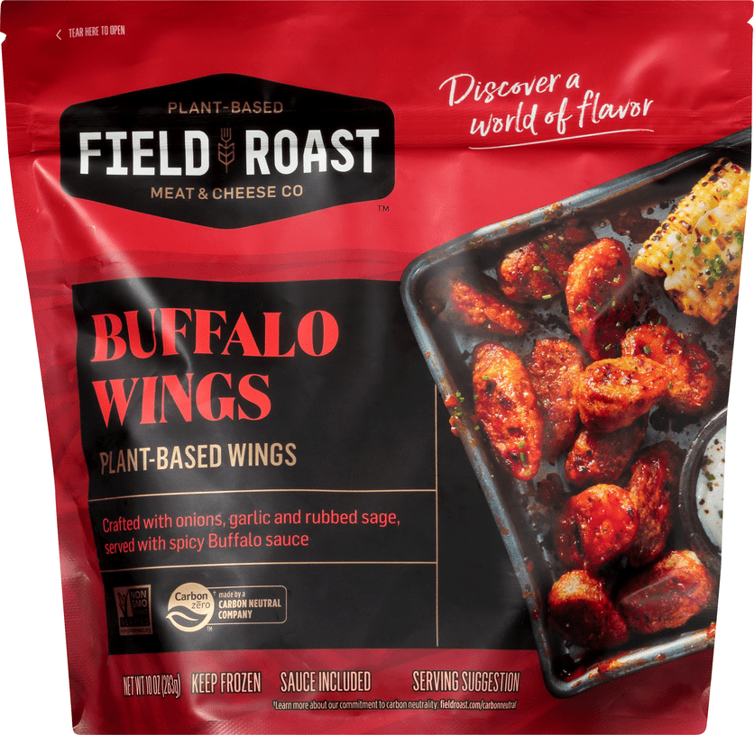 Field Roast PlantBased Buffalo Wings