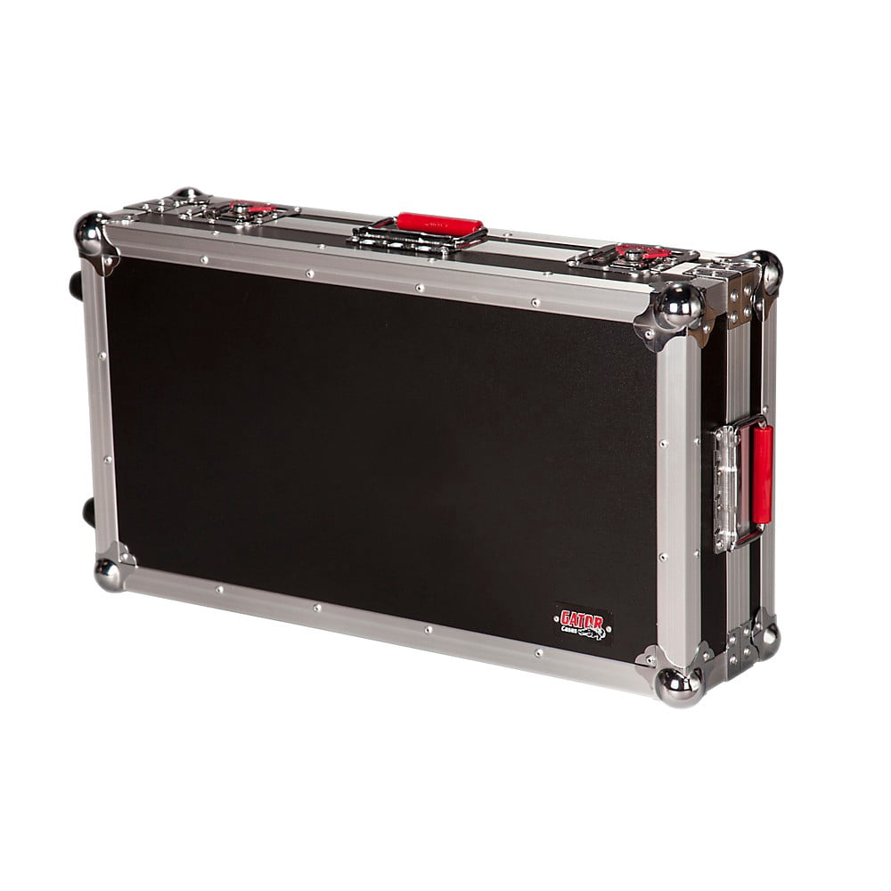 Gator Cases G-TOUR PEDALBOARD-LGW Large Tour Grade Pedal Board 3M Dual Lock New
