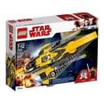 thumbnail image 1 of Set LEGO Star Wars Caza Estelar Jedi de Anakin 75214, 1 of 4