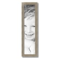 thumbnail image 2 of ArtToFrames 6x25 inch Muted Prosecco Gold Picture Frame, Gold MDF Poster Frame (4673), 2 of 7