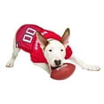 thumbnail image 5 of Pets First NCAA Georgia Bulldogs Mesh Jersey for Dogs and Cats, Licensed, Large, 5 of 6